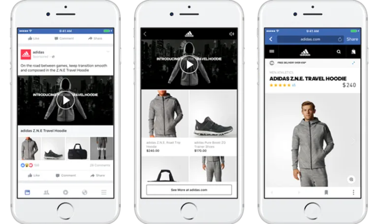 Shoppable Estrategia Digital Marina