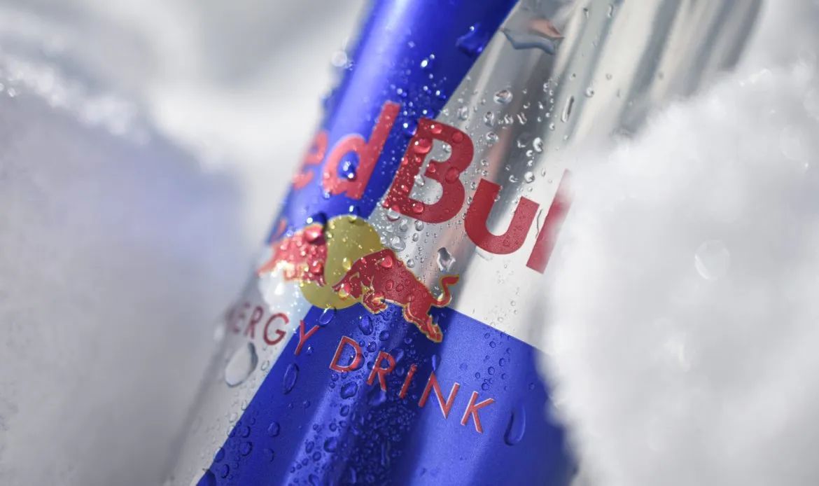 Red Bull Estrategia Digital Marina