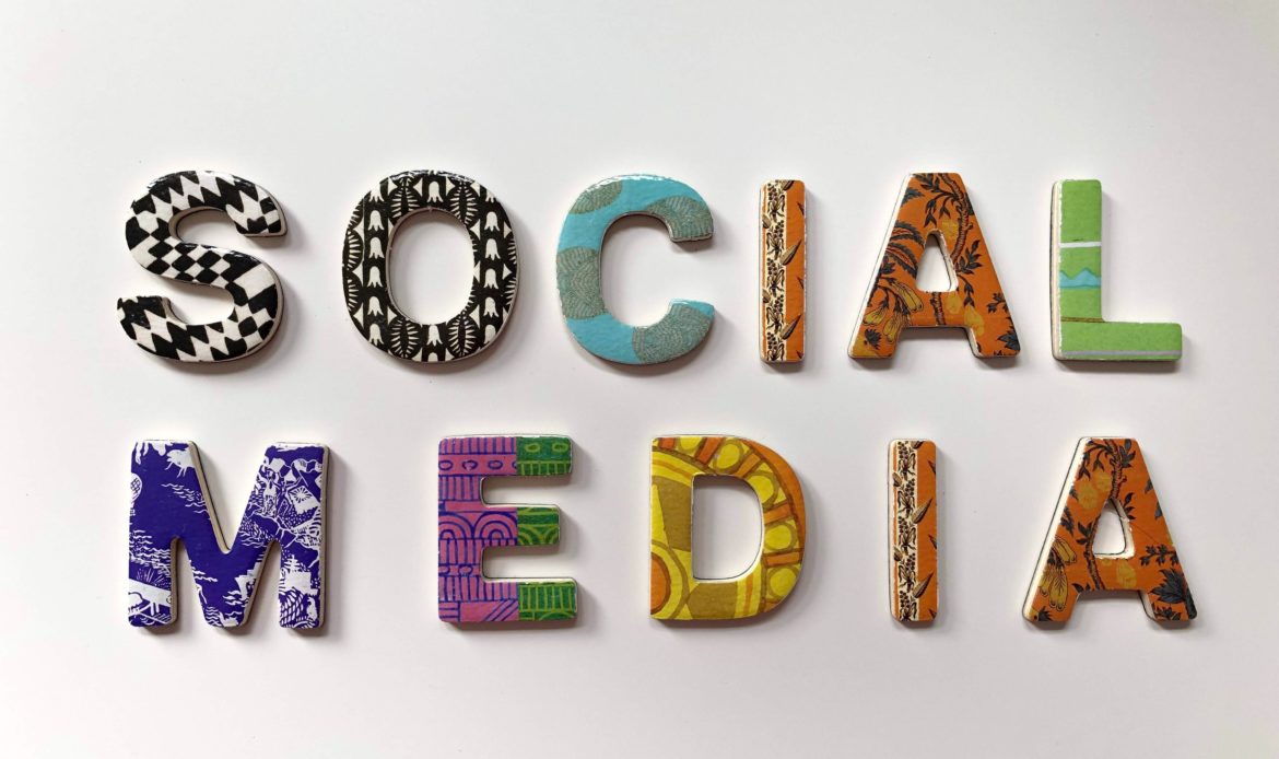 Social Media Digital Marina