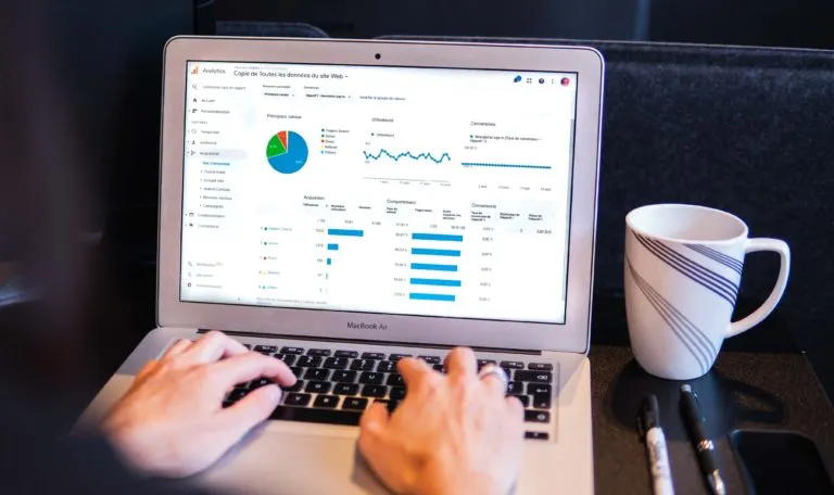 Google Analytics Marina Digital